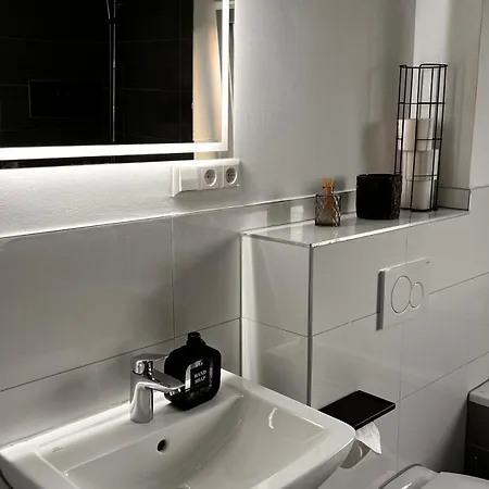Privat Oasis, 10 Min Von Legoland Апартаменты *