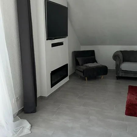 Апартаменты Privat Oasis, 10 Min Von Legoland