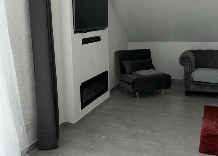 Appartement Privat Oasis, 10 Min Von Legoland