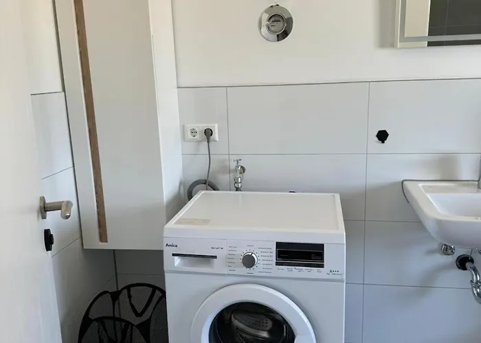 Apartment Privat Oasis, 10 Min Von Legoland *